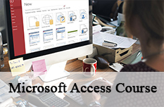 Microsoft Access Training Course